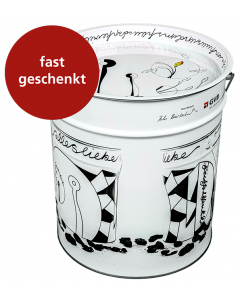 Ascheeimer «Bärtschi»