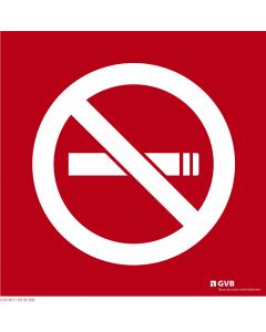 Autocollant «Interdiction de fumer» fr