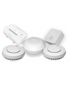 Melder-Set Mentrex «Der Smarte»
