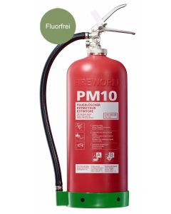 Feuerlöscher PM10 6L AB wartungsfrei