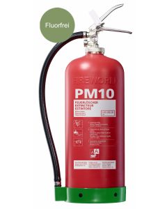 Feuerlöscher PM10 6L A wartungsfrei